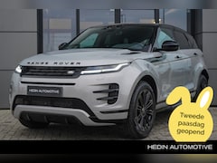 Land Rover Range Rover Evoque - P270e Business Edition Dynamic SE l Clearsight l Black Pack l Comfort Pack l Zwart dak