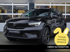 Volvo EX40 - Single Motor Ext. Range Plus Bl. Ed. Europa 82 kWh | 360 Camera | Stoel & Stuurverwarming