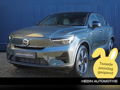 Volvo EC40 - Single Motor Extended Range Ultra | 360 camera | Achterbankverwarming | Pilot Assist | Pan