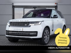 Land Rover Range Rover - P510e Autobiography PHEV l Deep Garnet Leather l Shadow Pack l 24 mnd Garantie