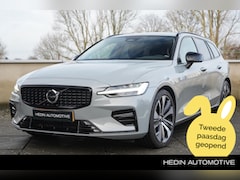 Volvo V60 - 2.0 B3 Plus Dark Adaptieve Cruise Control | Keyless Entry | Moritz Leder Interieur | Googl