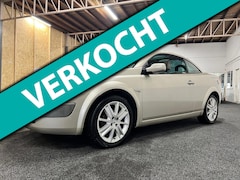 Renault Mégane coupé cabriolet - 2.0-16V NIEUWE APK