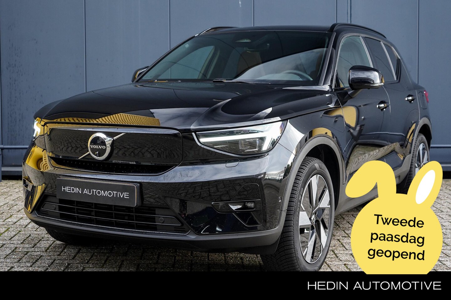 Volvo EX40 - Single Motor Extended Range Ultra | 17% bijtelling | Trekhaak | Lederen bekleding | Pixel - AutoWereld.nl