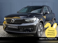 Volvo EX40 - Single Motor Extended Range Ultra | 17% bijtelling | Trekhaak | Lederen bekleding | Pixel