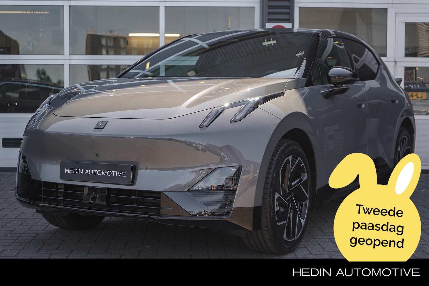 Lynk & Co 02 - More 66 kWh More 66 kWh ,uit voorraad leverbaar (Demo) - AutoWereld.nl