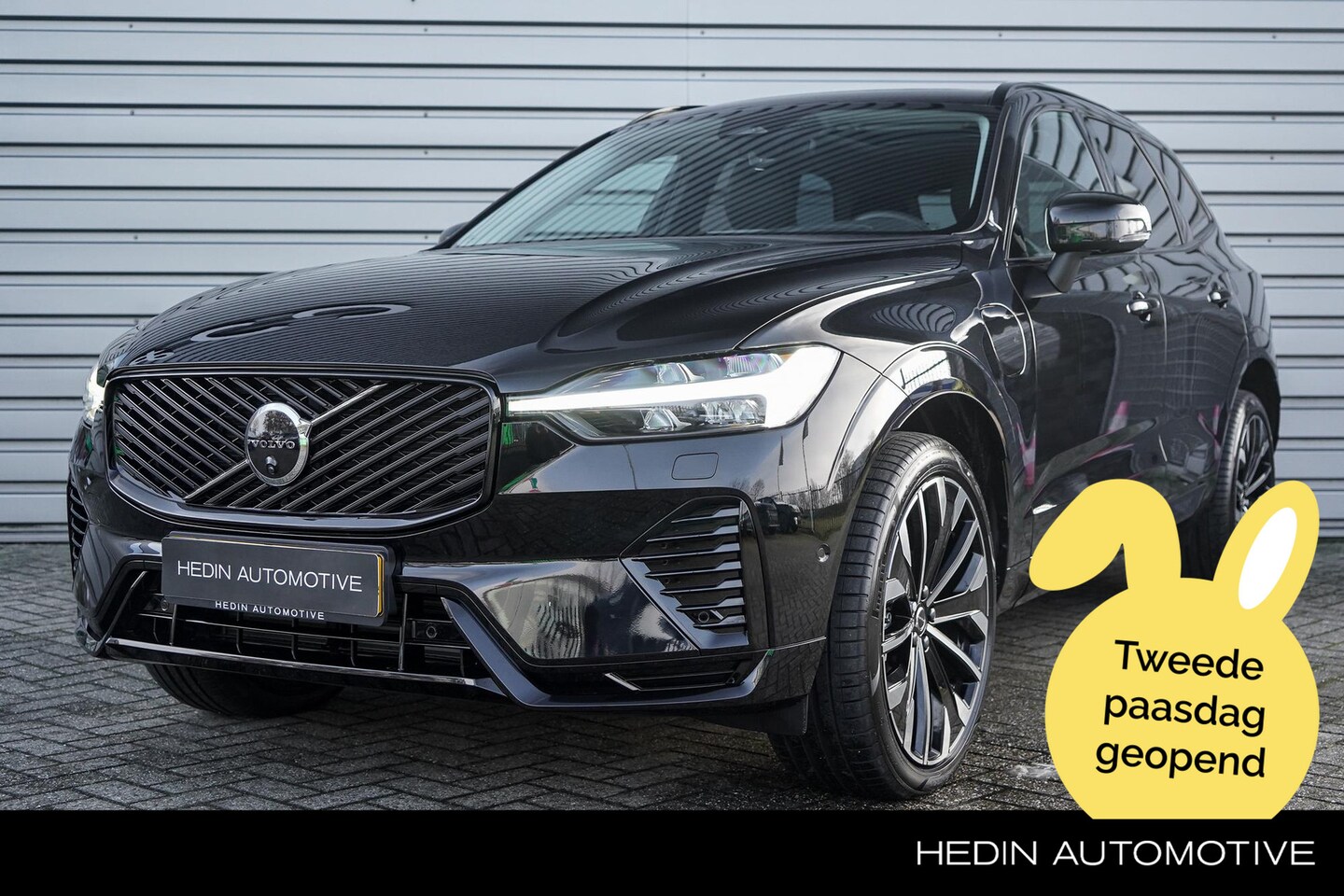 Volvo XC60 - T8 455pk Plug-in hybrid AWD Ultra Dark | 2250 kg Trekgewicht| MY2026 nieuw Face-lift model - AutoWereld.nl