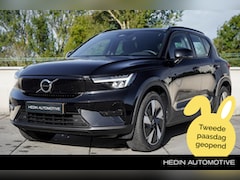Volvo XC40 - Single Motor Extended Range Plus 82 kWh | Trekhaak | Park Assist | Stuur- stoelverwarming