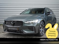 Volvo V60 - 2.0 T6 Plug-in hybrid AWD Plus Dark | Lounge Pakket | Premium Pakket | Lighting Pakket | F