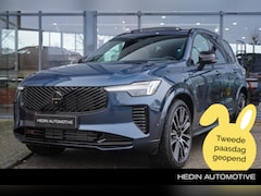 Volvo XC90 - 2.0 T8 Plug-in hybrid AWD Ultra Black Ed. Exec. | Luchtvering | Bowers & Wilkins | 22 Inch