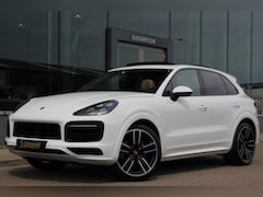 Porsche Cayenne - 3.0 | SportDesign | Pano | Luchtvering | Adaptief cruise control | Stoelkoeling | 22" | 34