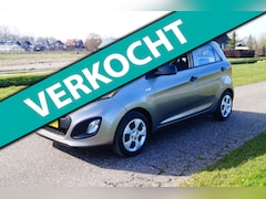 Kia Picanto - 1.0 CVVT Comfort Pack