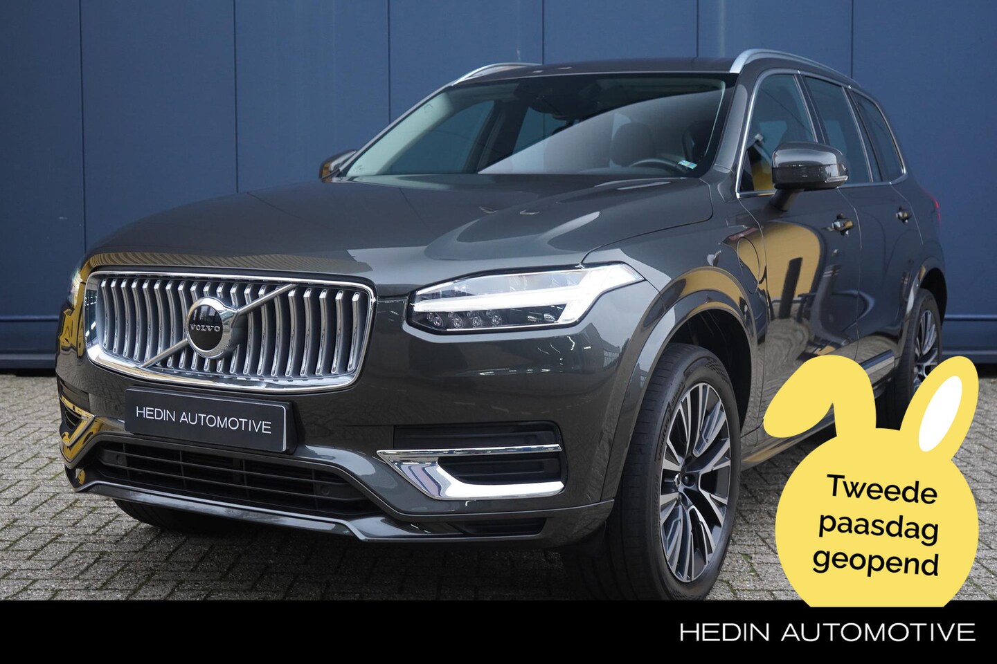 Volvo XC90 - 2.0 T8 Recharge AWD Inscription Expression | Parkeercamera | Long Range | Standkachel | So - AutoWereld.nl