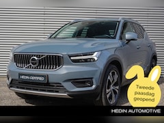 Volvo XC40 - 1.5 T4 Recharge Inscription Expression | Plug-in Hybride | 1800 kg trekgewicht | Automaat