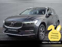 Volvo XC60 - T6 Plug-in hybrid AWD Inscription Expression | Keyless | Elektrische achterklep | Leder |
