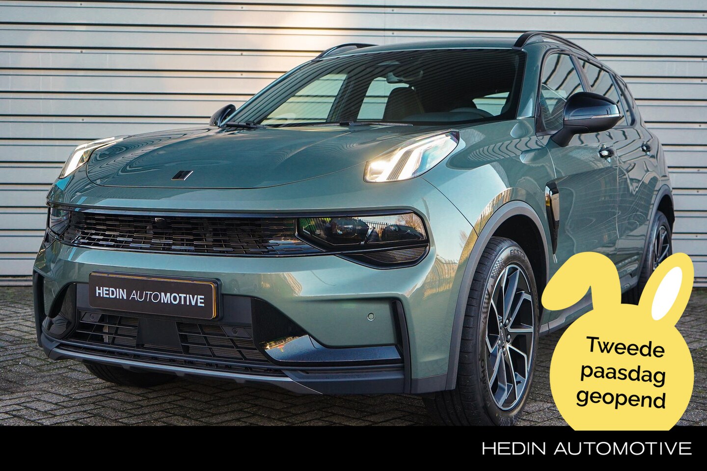 Lynk & Co 01 - 1.5 Core | CORE | 75 KM Electrisch | Apple CarPlay | Android Auto | Electrische Spiegels | - AutoWereld.nl