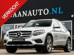 Mercedes-Benz GLC-klasse - 350e 4MATIC Memory Burmester Camera