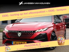 Peugeot 308 SW - 1.2 Hybrid 145 e-DCS6 GT Facelift / 360 Camera / Adaptive Cruise