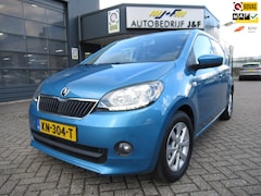 Skoda Citigo - 1.0 Greentech Ambition / Airco / Bleutooth / Cruise Control / LED