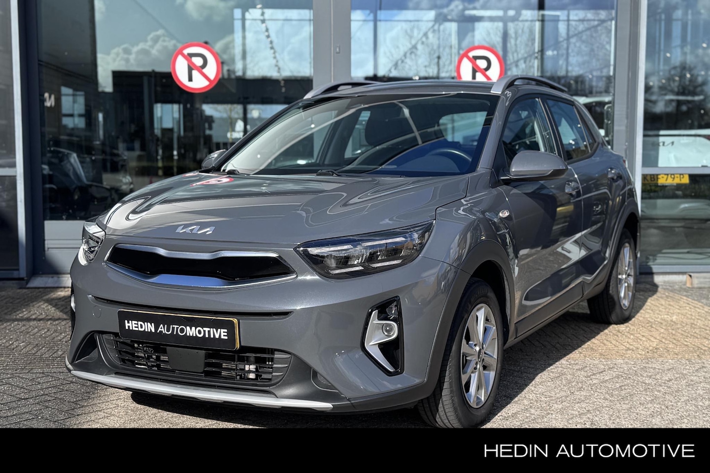 Kia Stonic - 1.0 T-GDi MHEV DynamicLine | Navigatie | Camera | Cruise control | - AutoWereld.nl