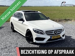 Mercedes-Benz C-klasse Estate - 200 Prestige / PANORAMA / AMG / LED