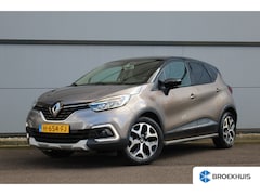 Renault Captur - 0.9 TCe Intens | Camera | Leder | Navi | Cruise & Climate Controle | Keyless | LED | | Ach