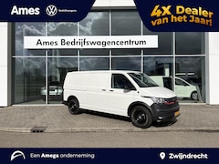 Volkswagen Transporter - 2.0 TDI L2H1 150pk | 3 Zits | Achterklep | PDC | Laadruimte bekleding Cruise control | Bij