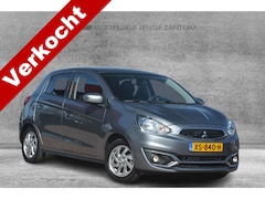 Mitsubishi Space Star - 1.2 Advance | Navigatie | DAB+ | Cruise-control | Keyless | NL auto |