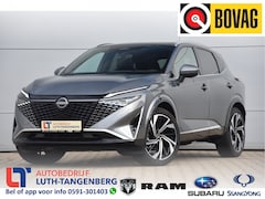 Nissan Qashqai - 1.3 MHEV Xtronic Tekna Plus |