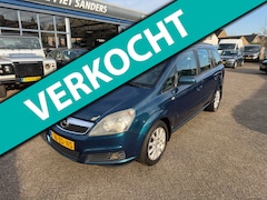 Opel Zafira - 1.8 Temptation I 7 persoons I airco I 1e eigenaar I Rijklaar