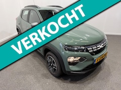 Dacia Spring - Expression 27 kWh