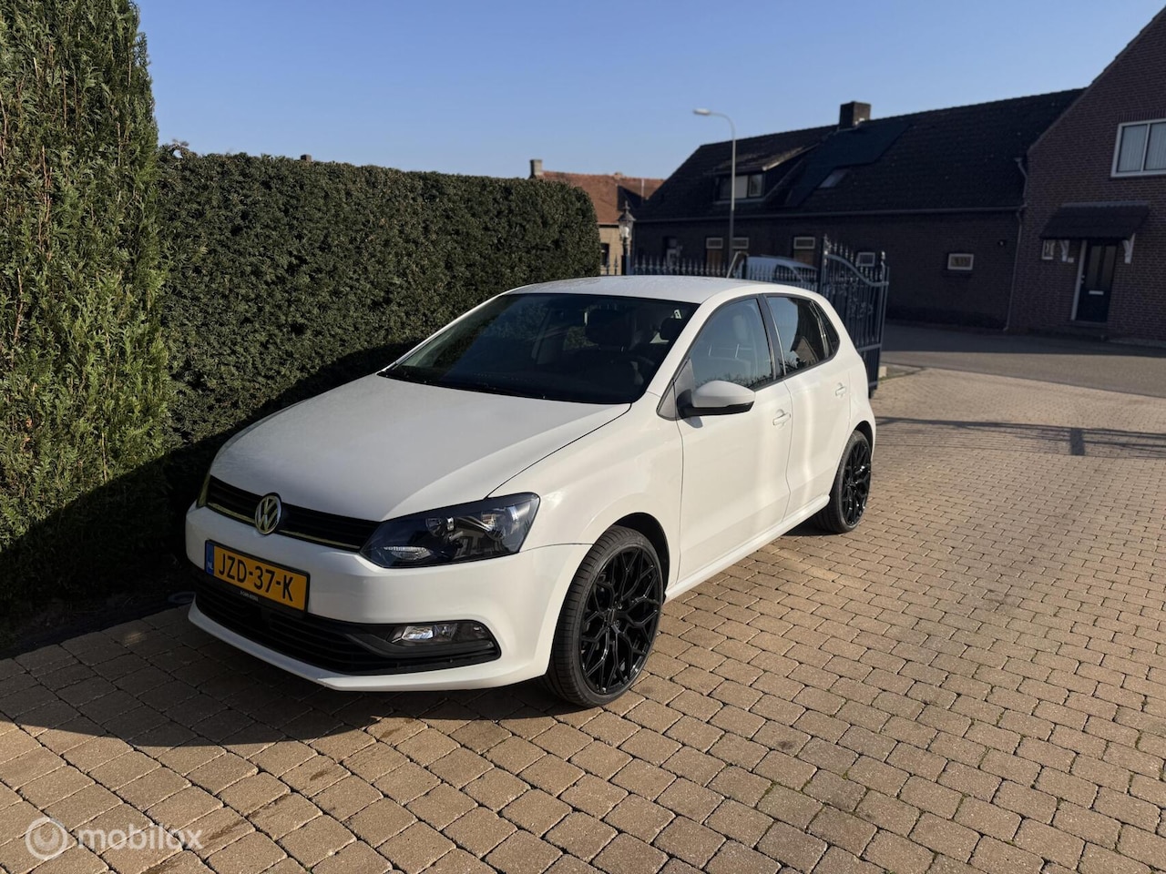Volkswagen Polo - 1.2 TSI Comfortline IN EEN ZEER NETTE STAAT - AutoWereld.nl