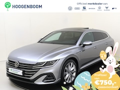 Volkswagen Arteon Shooting Brake - 1.4 TSI eHybrid R-Line Business+ | Panoramadak | Trekhaak | Adaptieve demping | Dodehoek d
