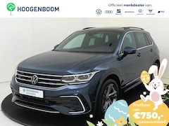 Volkswagen Tiguan - 1.4 TSI eHybrid R-Line Business | SoH 94% | Panoramadak | Keyless | Parkeerassistent | Ada