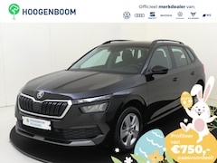 Skoda Kamiq - 1.0 TSI Ambition | CarPlay | Cruise control | Airco | Bluetooth | Lane- en frontassist |