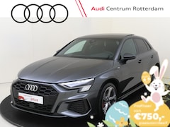Audi A3 Sportback - 45 TFSI e S edition Competition | SoH 95% | Panoramadak | Bang & Olufsen | Lederen bekledi