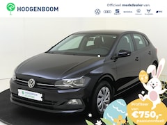 Volkswagen Polo - 1.0 TSI Comfortline | Adaptieve cruise control | Bluetooth | Airco | Armsteun voor | Elekt