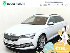 Skoda Superb Combi - 1.4 TSI iV Business Edition | SoH 90% | Achteruitrijcamera | Stoelverwarming | Adaptieve d