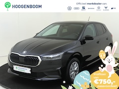 Skoda Fabia - 1.0 TSI Ambition | Navigatie | Cruise control | CarPlay | Airco | Lane- en frontassist | B