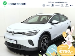 Volkswagen ID.4 - Pure 52 kWh | SoH 91% | Parkeersensoren | 3-zone airco | Adaptieve cruise control | Climat