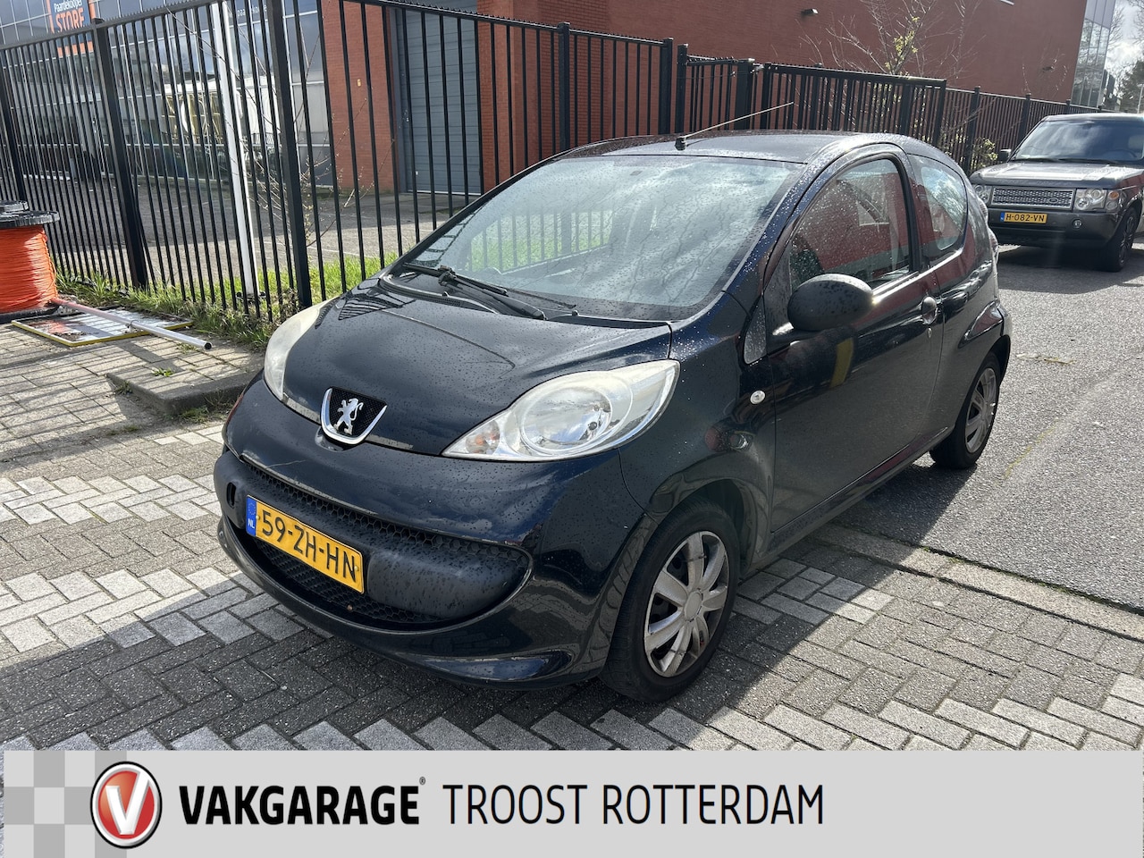 Peugeot 107 - 1.0-12V XR Startmotor defect | Meeneemprijs | Inruilkoopje - AutoWereld.nl