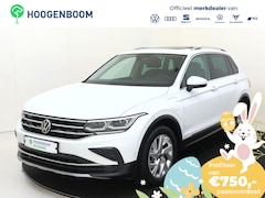Volkswagen Tiguan - 1.4 TSI eHybrid Elegance | SoH 91% | Panoramadak | Achteruitrijcamera | 3-zone airco | LED