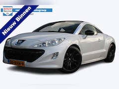 Peugeot RCZ - 1.6 Automaat | Apple Carplay / Android auto | Cruise control | Climate control | 19" Licht