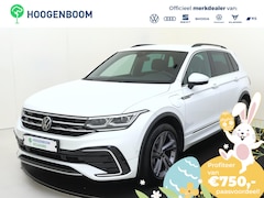 Volkswagen Tiguan - 1.4 TSI eHybrid R-Line Business | SoH 100% | Achteruitrijcamera | Adaptieve cruise control