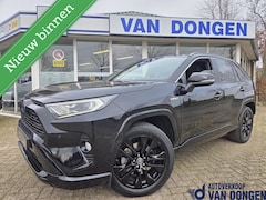 Toyota RAV4 - 2.5 Hybrid Black Edition| Trekhaak / JBL / Elektr. achterkl. / 19" | 1e Eigenaar
