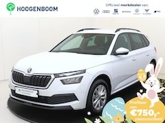 Skoda Kamiq - 1.0 TSI Ambition | CarPlay | Cruise control | Climate control | Parkeersensoren achter | L