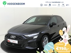 Audi A3 Sportback - 45 TFSI e S edition Competition | SoH 92% | LED matrix verlichting | Achteruitrijcamera |