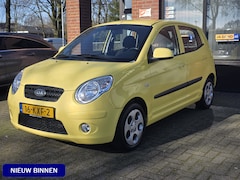 Kia Picanto - 1.0 Org.Ned/Airco/5Drs/Nieuwe Onderhoudsbeurt