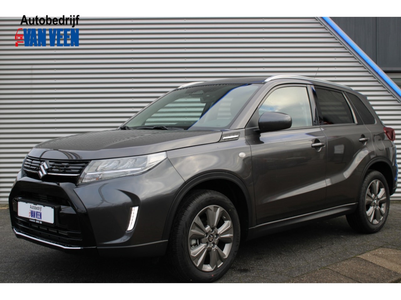 Suzuki Vitara - 1.4 Boosterjet SmartHybrid Select | Camera | Adapt. Cruise | Nav - AutoWereld.nl