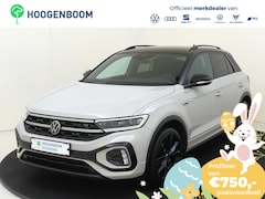 Volkswagen T-Roc - 1.5 TSI R-Line | Black style | Achteruitrijcamera | Adaptieve cruise control | Dodehoek de