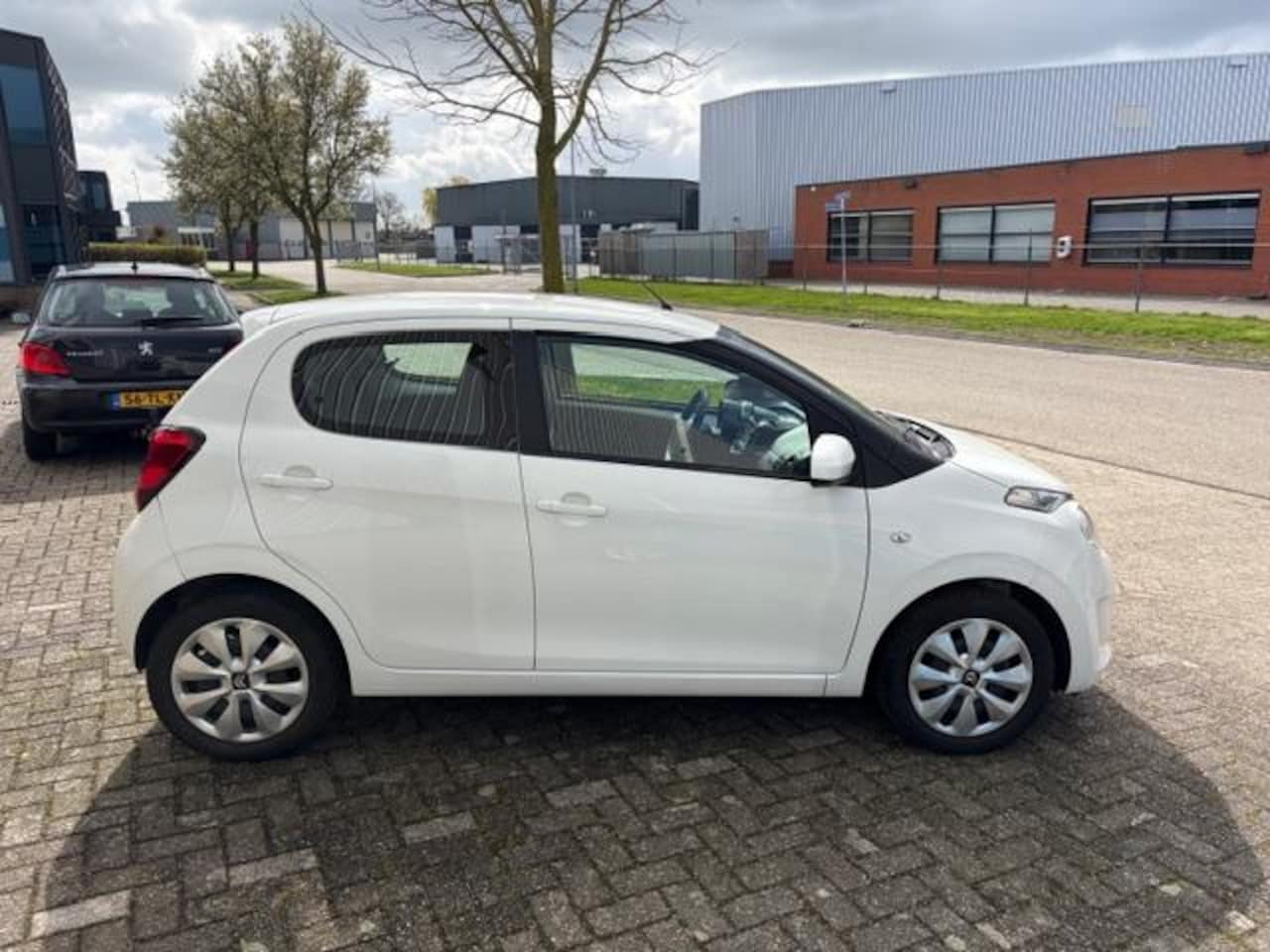 Citroën C1 - 1.0 VTi Shine 1.0 VTi Shine - AutoWereld.nl